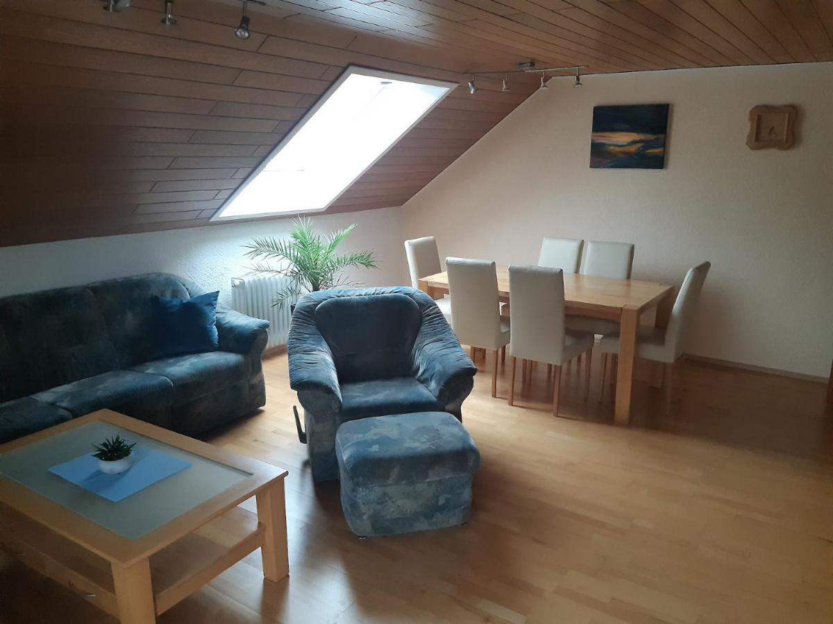 Ferienwohnung Am Geissberg Kleines Wiesental Esterno foto