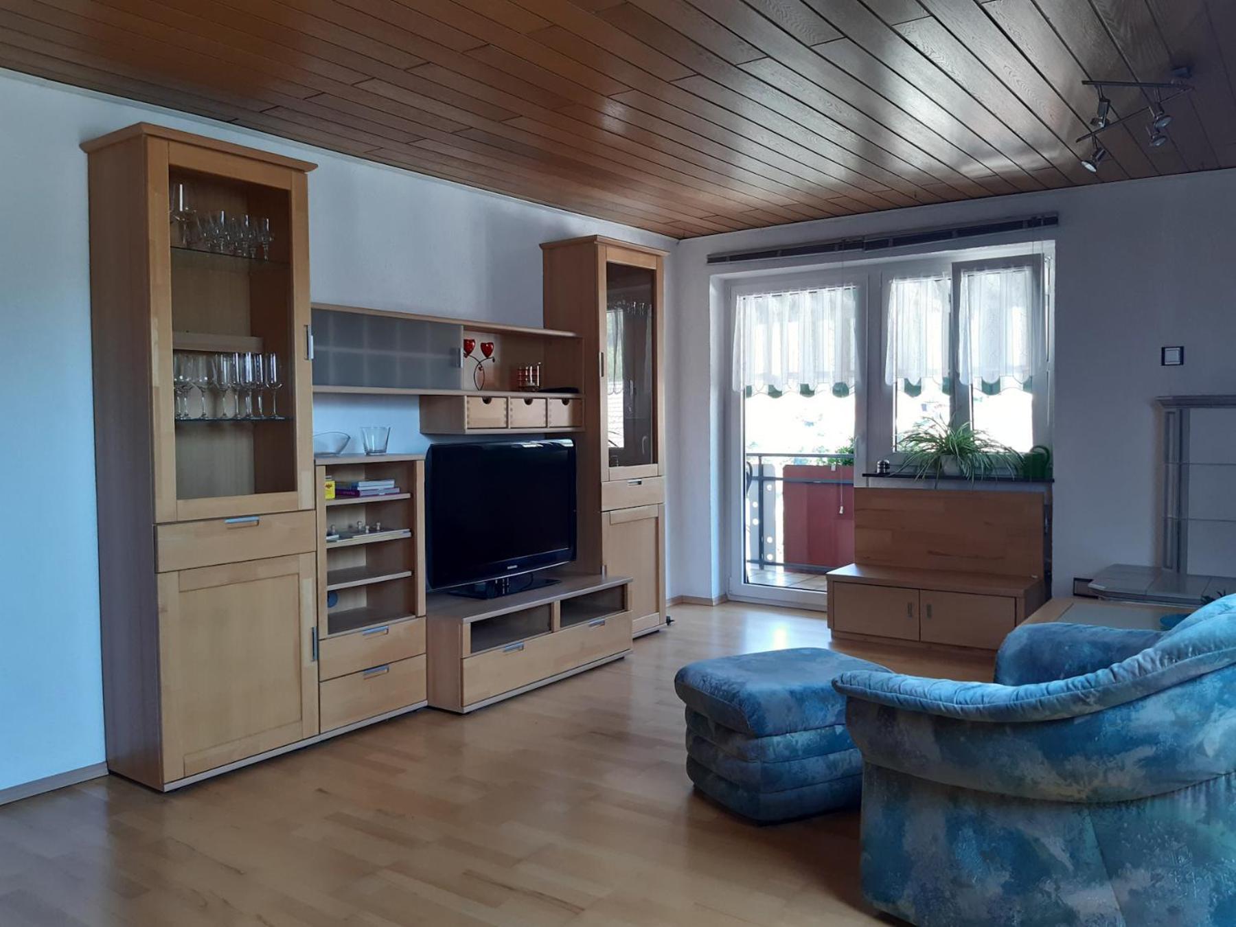 Ferienwohnung Am Geissberg Kleines Wiesental Esterno foto