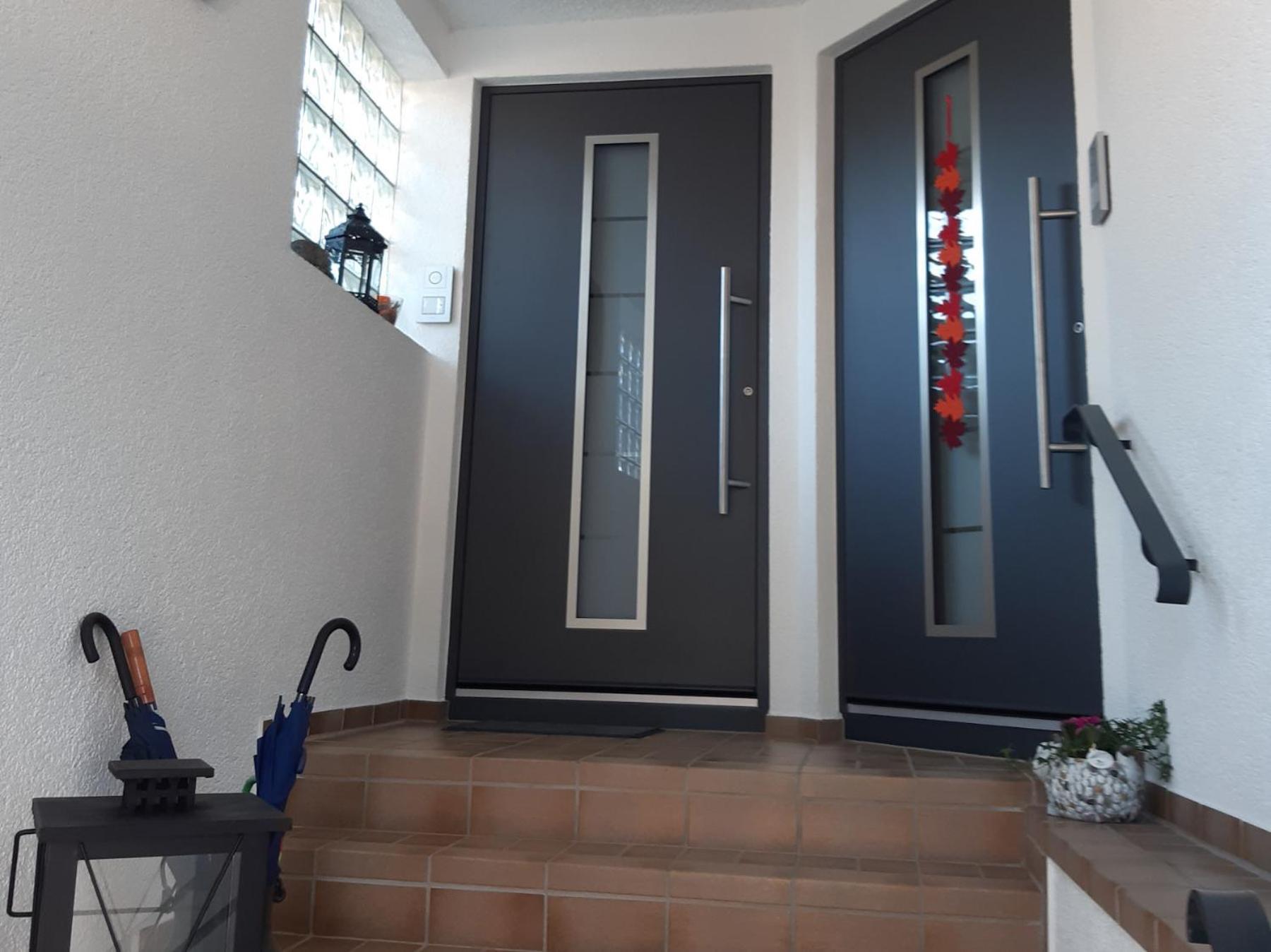 Ferienwohnung Am Geissberg Kleines Wiesental Esterno foto